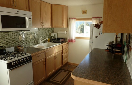 Estes Park Cabin | Trail Ridge Cabin – Comfortable and Cozy with Fabulous Views