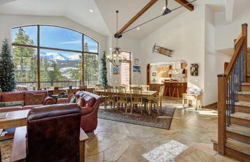 The Highlands House | Trail View Lodge