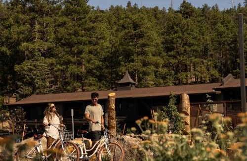 Williams Hotel | Trailborn Grand Canyon