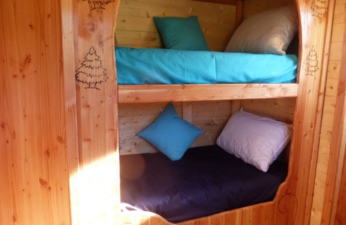 Saint-Jean-en-Royans House | Trailer at the foot of the Vercors