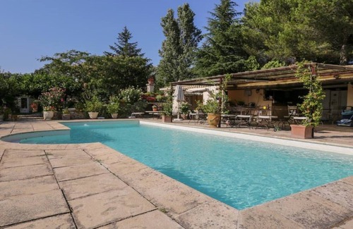 Plan-d'Orgon House | Trailer LA BUTTE BLANCHE