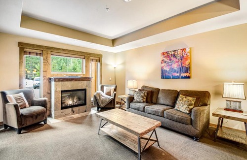 Cle Elum Apartment | Trailhead Lodge #108