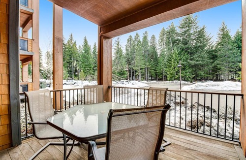 Cle Elum Apartment | Trailhead Lodge #108