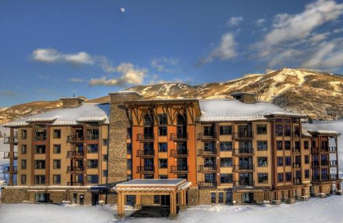 Steamboat Springs Apartment | Trailhead Lodge