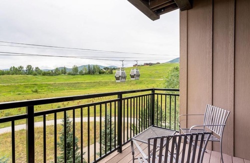Steamboat Springs Apartment | Trailhead Lodge 4124 (420570) Condo