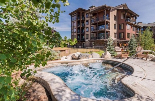 Steamboat Springs Apartment | Trailhead Lodge 4124 (420570) Condo