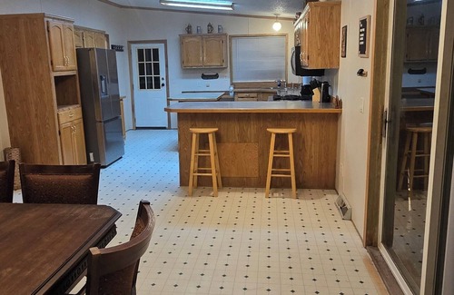 Nashwauk Township House | Trails and fishing paradise