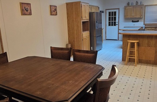 Nashwauk Township House | Trails and fishing paradise