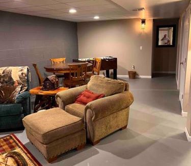 Wetmore House | Trails End Base Camp