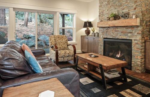 Westbrook Meadows House | Trails End Retreat home