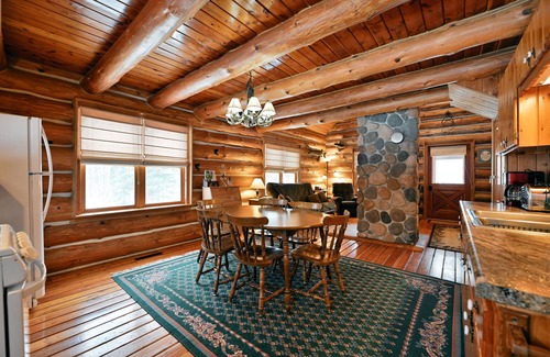 Cable Cabin | Trails Lodge on Lake Namakagon