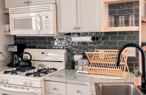 Traverse City House | Trails, Wine & Beaches! Pet-Friendly Guesthouse