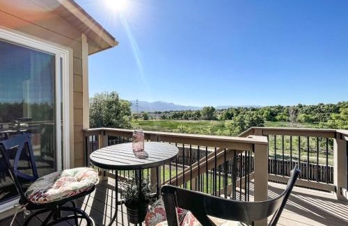 Security-Widefield House | Trailside Getaway - mins to Ft Carson & Airport
