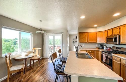 Security-Widefield House | Trailside Getaway - mins to Ft Carson & Airport