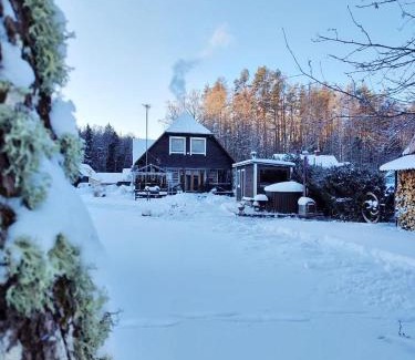 Ignalina House | Trainiškio pirkia