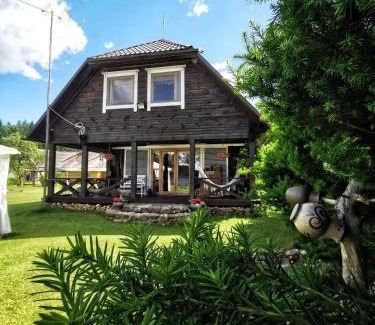 Ignalina House | Trainiškio pirkia