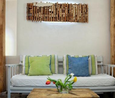 Lefkada Town Apartment | Tramezzo Designer's House