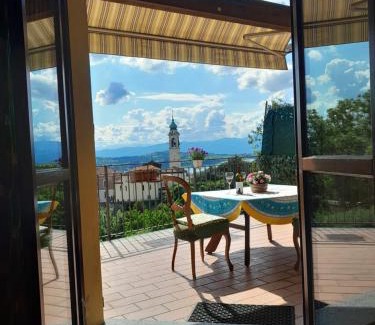 Morosolo Apartment | Tramonto al Lago