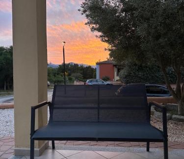Arbatax House | Tramonto D'oro