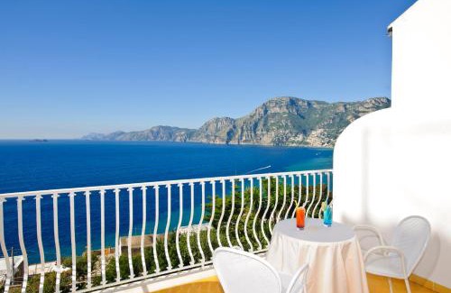 Praiano Hotel | Tramonto d'Oro