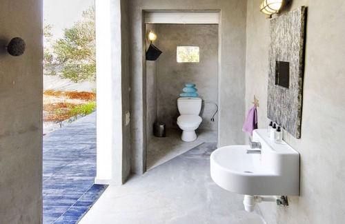 Loutraki Villa | Tramonto di Olive - Gorgeous pool villa