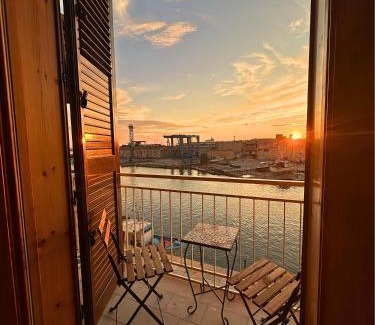 San Giovanni Apartment | Tramonto Mediterraneo