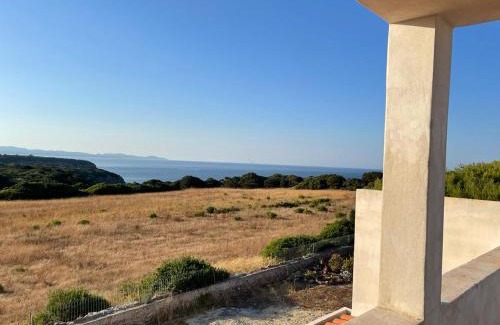 Carloforte Villa | Tramonto sul mare a Carloforte