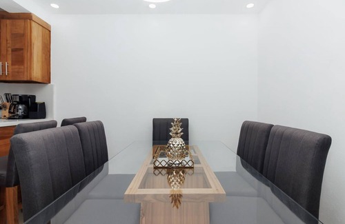 Punal Apartment | Tranquility Meets Elegance w/Private Hot Tub