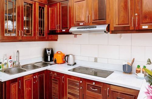 Trang Tien Villa | Trang Tien | Indochine French villa | Spacious - 3' to Hoan Kiem lake
