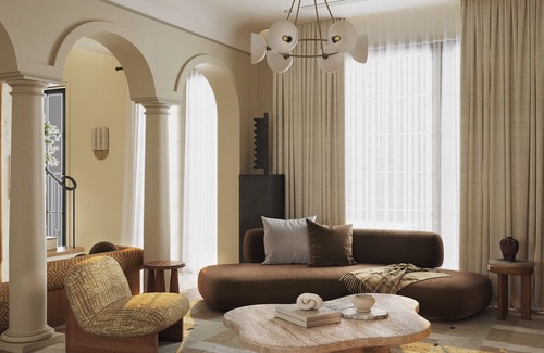 Trang Tien Apartment | Trang Tien Plaza House-1 min to HK Lake