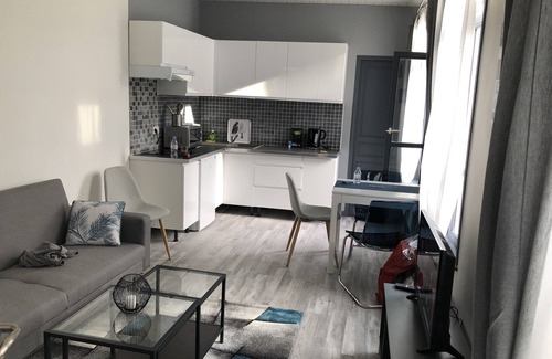 Saint-Quentin Apartment | Trankil Apparts Centre