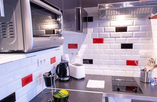 Saint-Quentin Apartment | Trankil Apparts Centre