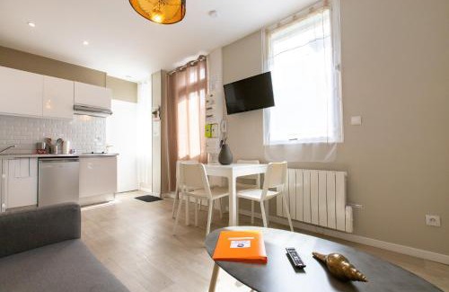 Saint-Quentin Apartment | Trankil'Apparts Centre