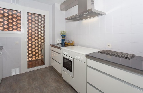 Sant Andreu de Llavaneres Apartment | Tranquility with pool by the sea