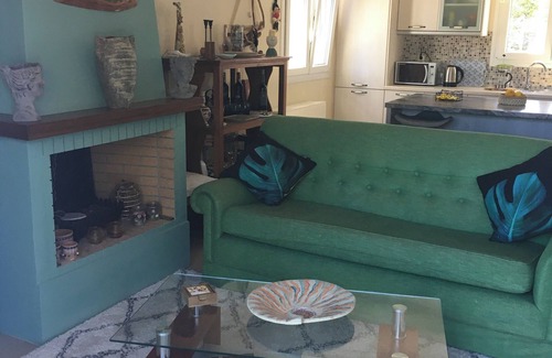 Agios Ioannis Villa | Tranquil retreat set in an old Olive grove
