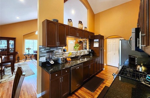 Downieville-Lawson-Dumont House | Tranquil Retreat: Your Perfect Family Getaway w/Infared Sauna