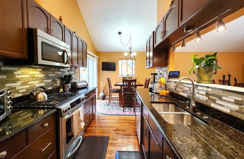Downieville-Lawson-Dumont House | Tranquil Retreat: Your Perfect Family Getaway w/Infared Sauna
