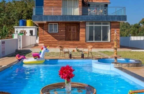 Murbad Villa | Tranq Villa by Stay Serene Luxury