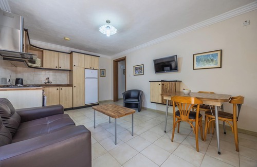 Santa Maria Estate Villa | TranquiI Villa Apartments Units Mellieha One Bedrooms own terrace & Shared Pool