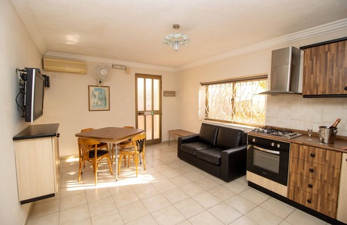 Santa Maria Estate Villa | TranquiI Villa Apartments Units Mellieha One Bedrooms own terrace & Shared Pool