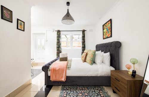 Homerton Apartment | Tranquil 1 Bedroom Flat Hackney London