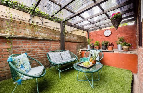 Homerton Apartment | Tranquil 1 Bedroom Flat Hackney London