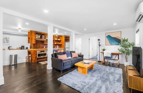 North Beacon Hill Apartment | Tranquil 1BR Haven Dwelling in Beacon Hill