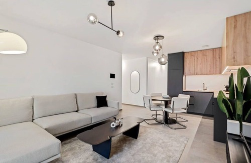 Gasperich Apartment | Tranquil 1BR in Gasperich - Modern & Cozy