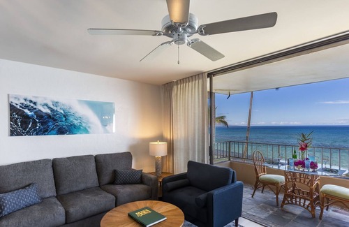 Honokowai Condo | Tranquil 2 BDR Hawaiian Retreat w/ Stunning Views & Tons of Resort Amenities!
