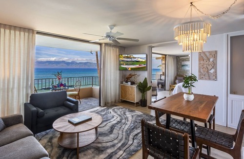 Honokowai Condo | Tranquil 2 BDR Hawaiian Retreat w/ Stunning Views & Tons of Resort Amenities!