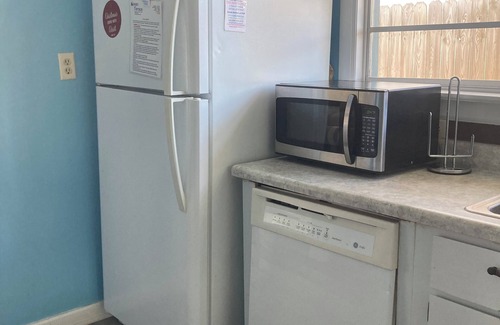 Panama City Beach House | Tranquil 2-bedroom beach house - bungalow in Panama City with WiFi, AC