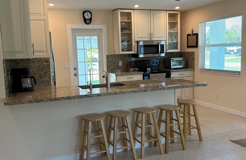 Hobe Sound House | Tranquil 2-bedroom 2-bathroom house in Hobe Sound near the beach
