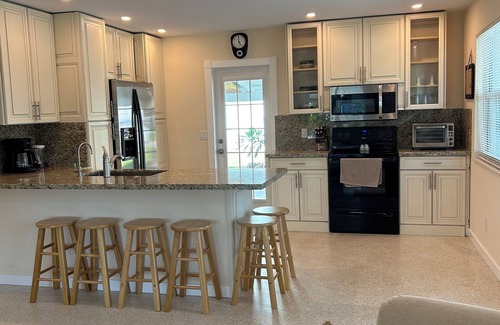 Hobe Sound House | Tranquil 2-bedroom 2-bathroom house in Hobe Sound near the beach