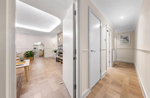 Queenhithe Apartment | Tranquil 2 bedroom Apartment Close to St. Paul's Cathedral